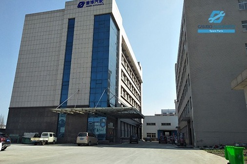 Truck Parts Supplier