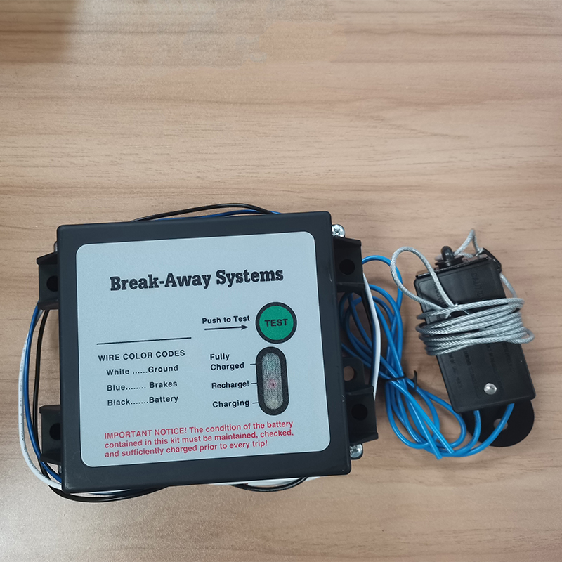 trailer breakaway kits
