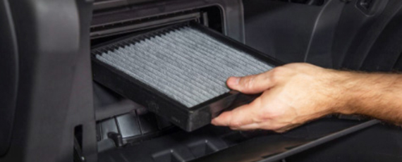 cabin air filter