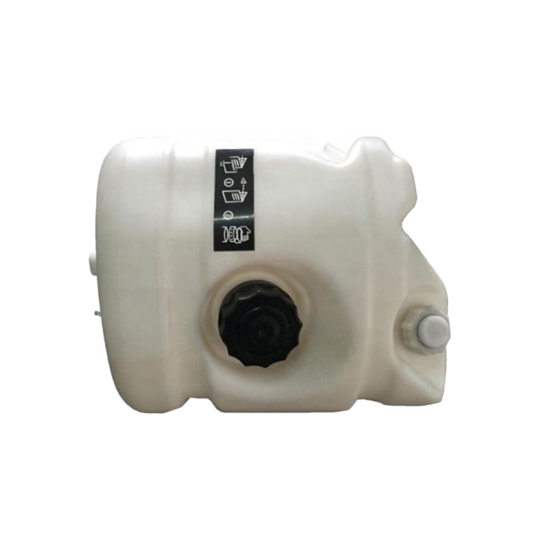 Coolant Recovery Tank