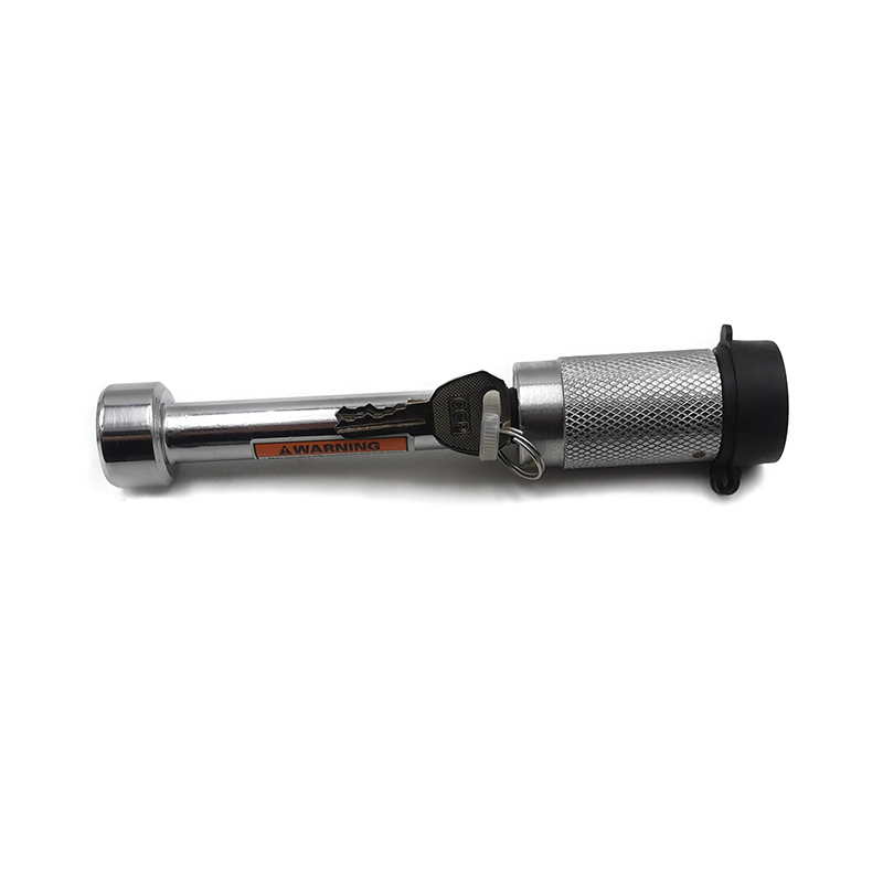 Trailer Hitch Pin Lock