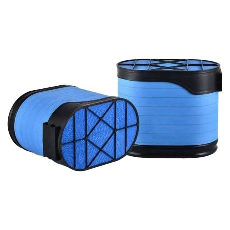 Durable Honeycomb Main Filter Element P608677 for Engine Maintenance