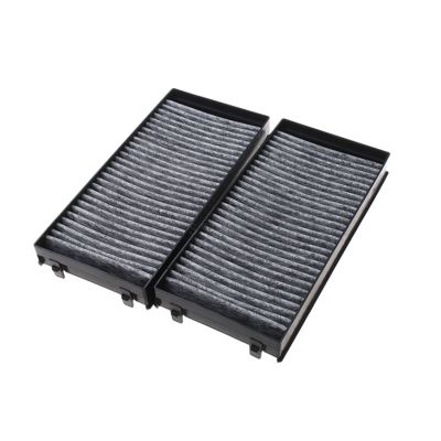 High Quality Auto Parts Cabin Air Filter OER 64316945586 for BMW Activated Carbin Air Filter