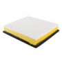 Auto Spare Parts Car Engine Air Filter PU Air Filter OER 22753242 22753542 for CADILLAC