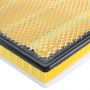 Auto Spare Parts Car Engine Air Filter PU Air Filter OER 22753242 22753542 for CADILLAC