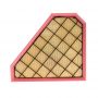 Auto Engine Parts Car Air Filter Element PU Air Filter OER 22844634 A3185C for CADILLAC