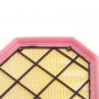 Auto Engine Parts Car Air Filter Element PU Air Filter OER 22844634 A3185C for CADILLAC