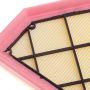 Auto Engine Parts Car Air Filter Element PU Air Filter OER 22844634 A3185C for CADILLAC