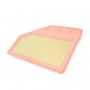 Auto Parts Air Conditioning Filter Car PU Air Filter OER 23430313 C35015 for CADILLAC