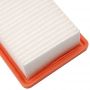 Car Parts Engine Air Filter Car PU Air Filter OER 165465FN1A C24057 for NISSAN
