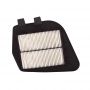 PP Injection Non-woven Material Auto Engine Air Filter OER 25728874 25798270 for CADILLAC