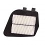 PP Injection Non-woven Material Auto Engine Air Filter OER 25728874 25798270 for CADILLAC
