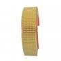 Replacement High Quality Air Filter Car PU Air Filter OER 8200023480 1654600Q0E for NISSAN