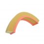 Replacement High Quality Air Filter Car PU Air Filter OER 8200023480 1654600Q0E for NISSAN