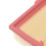 Replacement High Quality Air Filter Car PU Air Filter OER N1329023 8981402660 for NISSAN