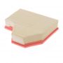 High Quality Universal Auto Air Filters OER 13727834715 for BMW Air Filter