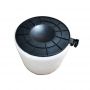 Good Quality Auto Parts Air Filter OER 8W0133843A for AUDI Air Filter