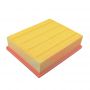 High Quality Auto Parts Car Air Filter OER 06C133843 for Audi