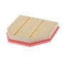 High Quality Auto Parts Air Filter OER 13727843283 Replacement Air Filter