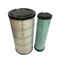 Heavy Truck Excavator Air Filter OER 11110175 AF25748 Excavators Spare Parts