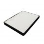 Manufacturer Cabin Air Filter White Replacement Air Conditioner Filter OER 51186-41951 for KOBELCO