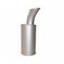 Manufacturer Truck Muffler Silencer Truck Parts European Truck Body Parts OER 1676499 for Volvo
