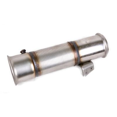 Good Quality Truck Parts Exhaust System Flexible Pipe OER 1939980 2291716 for Scania