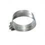 Good Quality Flexible Exhaust Pipes Clamp OER 20455908 for Volvo