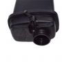 Manufacturer Coolant Expansion Tank w/o Cap OER 17111741167 for BMW