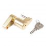 1/4 Small Trailer Lock Connector Trailer Lock Trailer Accessories
