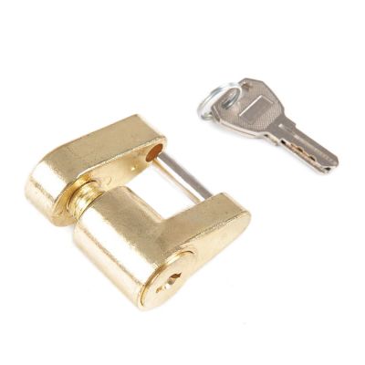 1/4 Small Trailer Lock Connector Trailer Lock Trailer Accessories