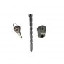 Heavy Duty Truck Trailer Accessories King Pin Trailer Coupler Lock Adjustable Trailer Lock