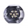 7P Socket box Alu Waterproof Trailer Socket Trailer Socket Plug Adapter