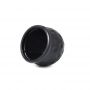Waterproof Rubber Tow Hitch Ball Rubber Cover For Trailer Socket Accessories