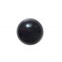 Universal ABS Tow Bar Ball Cover Cap Towing Hitch Caravan Trailer Protect