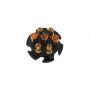 12V 7Pin Electric Trailer Plug With Screw Terminals Plastic Housing 7 Pole Wiring Connector