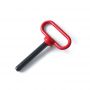 Lawn Mower Trailer Hitch Pins Strong Heavy Duty Trailer Gate Pin For Trailer ATV