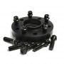 Forged Aluminum 6061 Hubcentric Wheel Spacers 5x120 For BMW