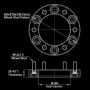 Alloy Aluminum 6X5.5