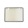 Manufacturer Cabin Air Filter White Replacement Air Conditioner Filter OER 51186-41951 for KOBELCO