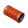 OEM Silicone Hose 1358202 Charge Air Hose Intercooler Pipe for European Heavy Duty Truck
