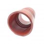 Temperature Resistance Flexible Charge Air Hose Silicone Hose OE 1204236
