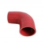High-quality Wholesale High Temperature Resistance Flexible Charge Air Hose Silicone Hose OEM 8134300