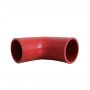 High-quality Wholesale High Temperature Resistance Flexible Charge Air Hose Silicone Hose OEM 8134300