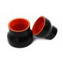 Truck Straight Coupler Silicone Reducer Hose Intercooler Red Hose OE FO638694